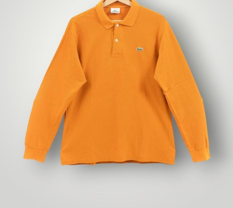 Lacoste Поло Блуза с Яка