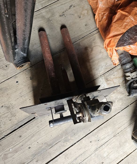 Продам печь с горелкой