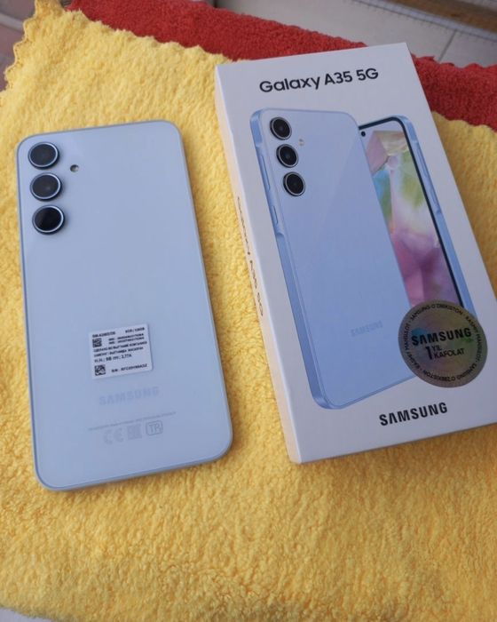 Samsung a35 5g edeal xolatda