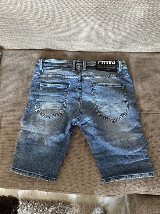 Мъжки къси дънки