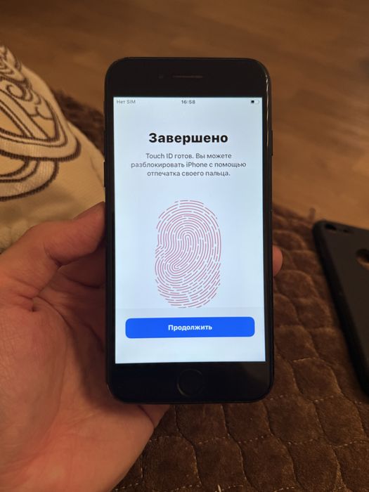 iPhone 7 32Гб черный