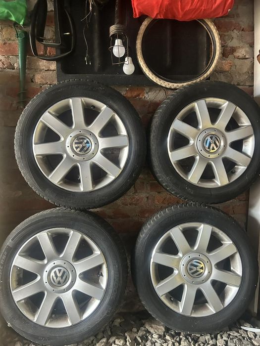 Джанти за vw 5x112