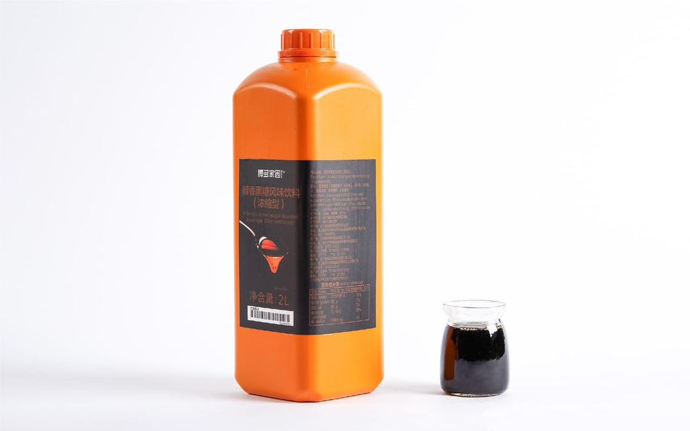 Тростниковый сироп Boduo