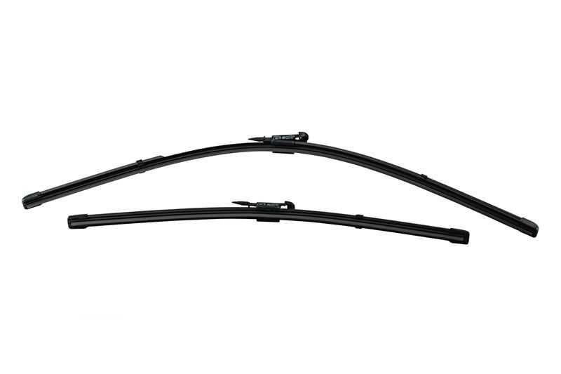 Set lamele stergatoare parbriz originale BMW seria 7 G70