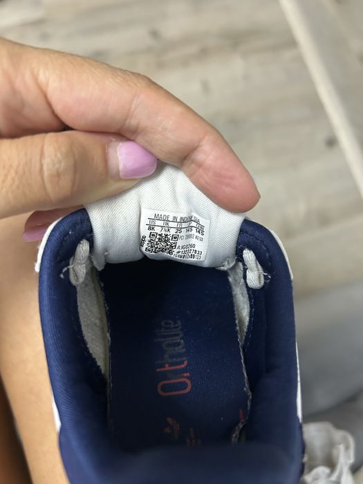 Adidas Superstar marimea 25