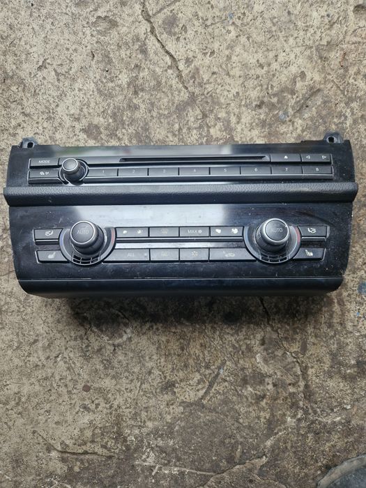 Panou comanda clima Climatronic BMW F10 2012