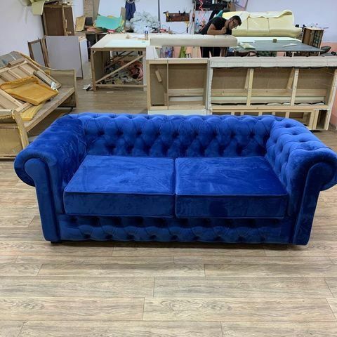 Изготовление и рестоврация мягкой мебели любой сложности