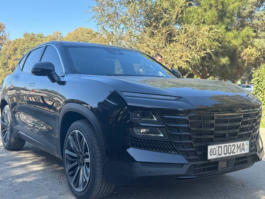 Jetour Dashing 1.6 turbo