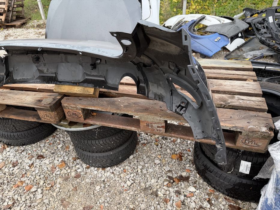 Броня Дачия Дъстер/Dacia Duster