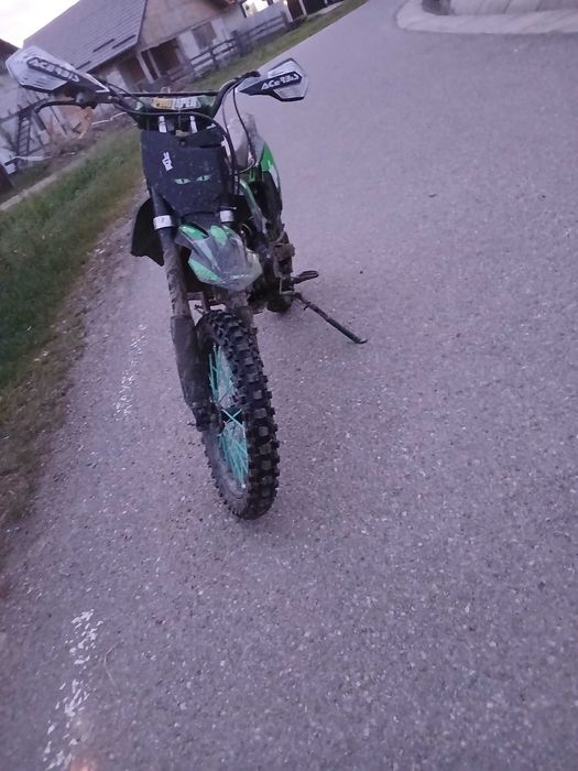 Fabian cross 125cc