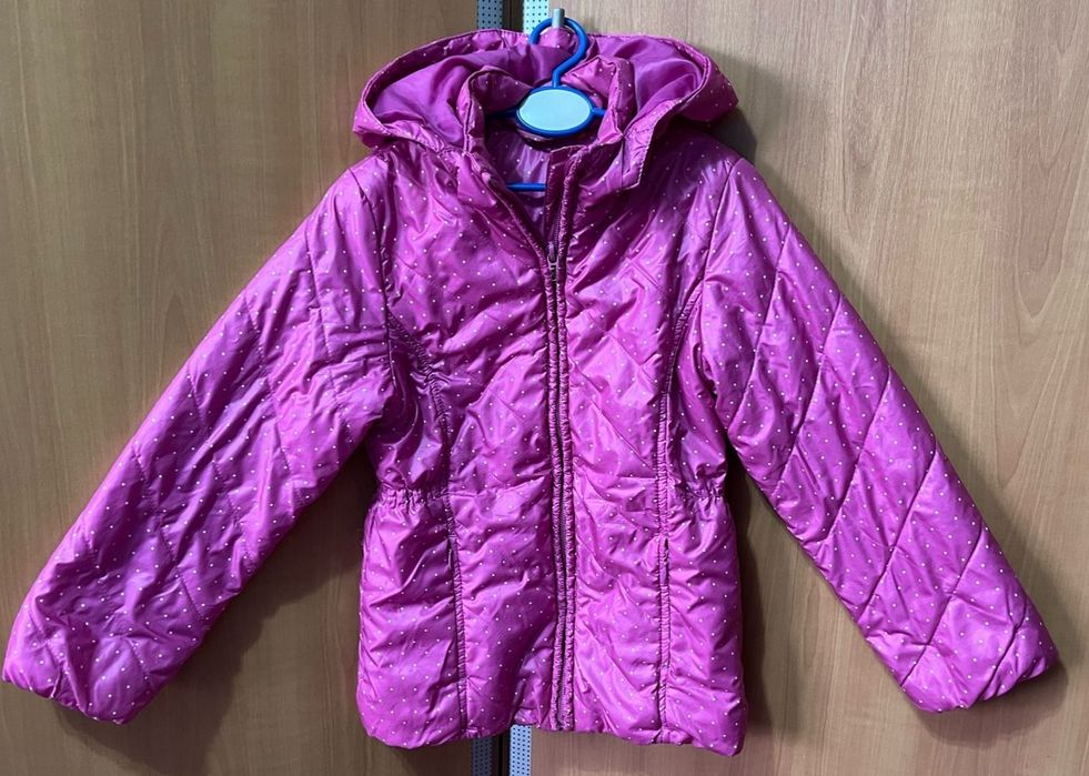 Куртка для девочки