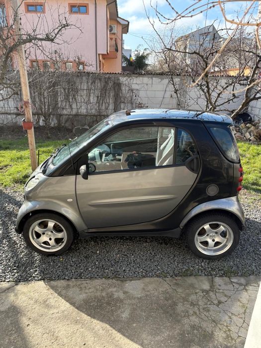 Vand Smart fortwo