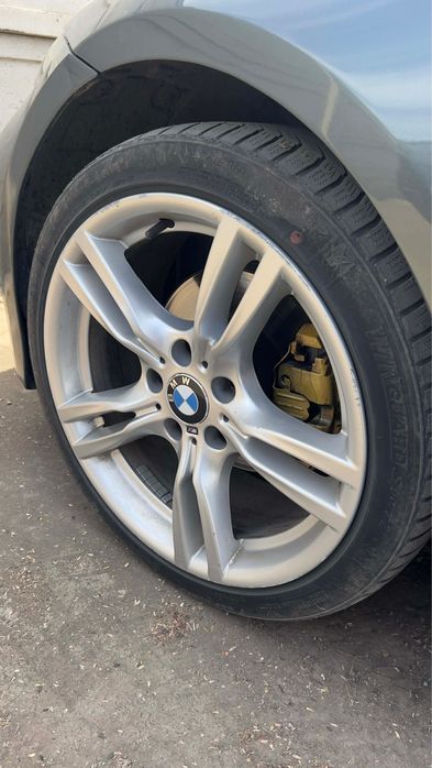 Jante BMW 5x120 r18 in 2 lățimi style 400