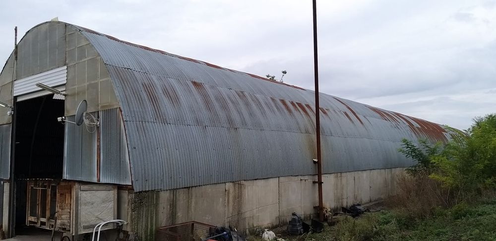 Продава се Промишлена сграда в с. Ушинци, Област Разград - 600 кв.м за 255 €/кв.м - Снимка #12