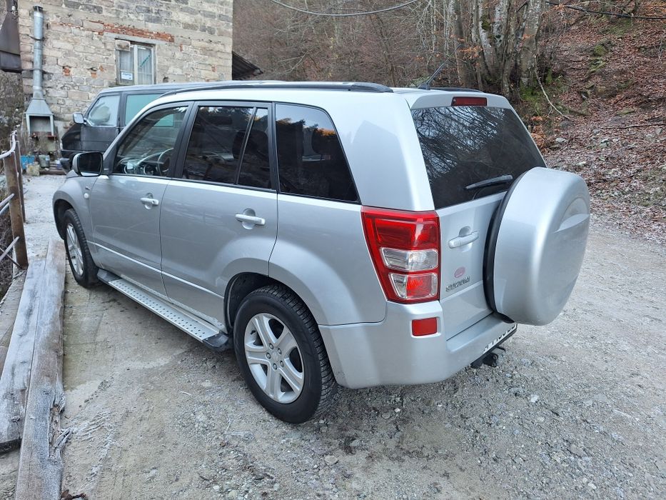 Suzuki Grand Vitara