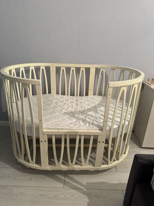 Продам детскую кровать-трансформер