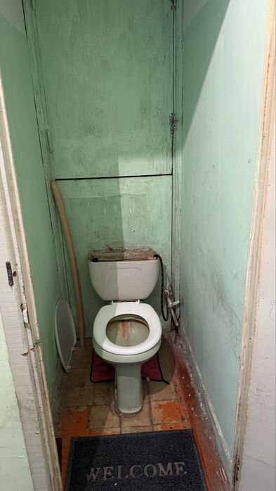 Квартира 1 ком, 45 кв/м