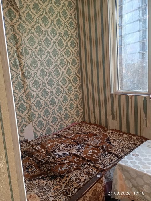 Yakkasaroy tumani Qushbegi Mahallasida uy ijaraga beriladi 1*2/3/5