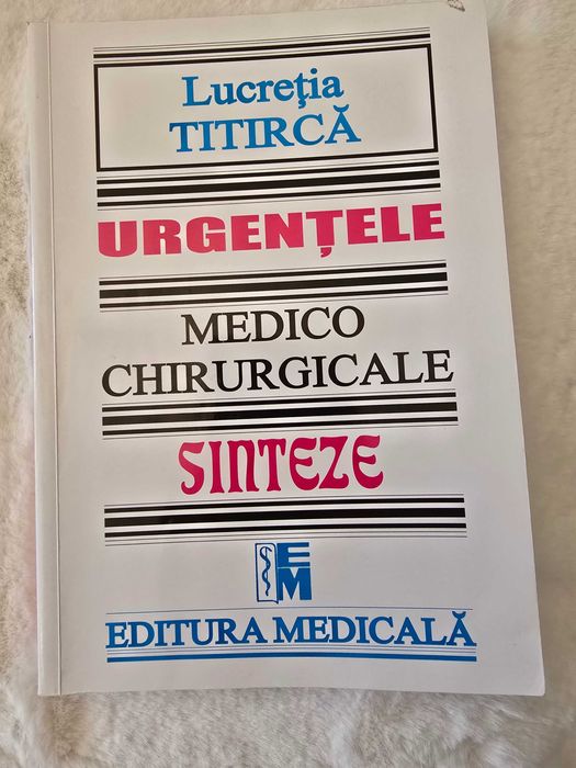Carti de medicina, nursing, anatomie, asistenti medicali