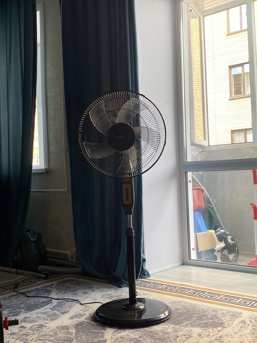 Вентилятор новый