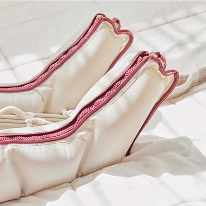 Лимфодренажный массажер для ног (КОРЕЯ)