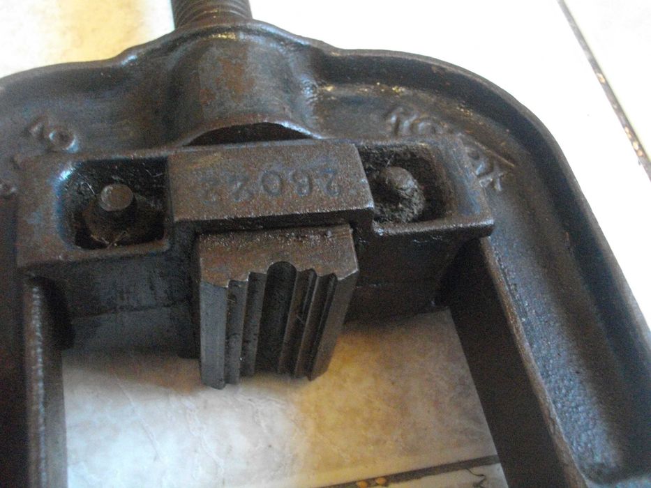 5 Цола/4 Цола Тръбно Менгеме Старо Качество НРБ БЪЛГАРСКО 1969г