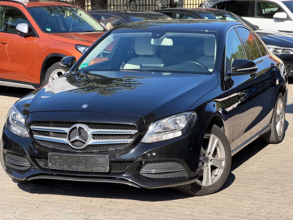 Mercedes-Benz C | 05.2014 | 1.6 Benzina | Automat | Garantie | Finantare | Int. ALB |