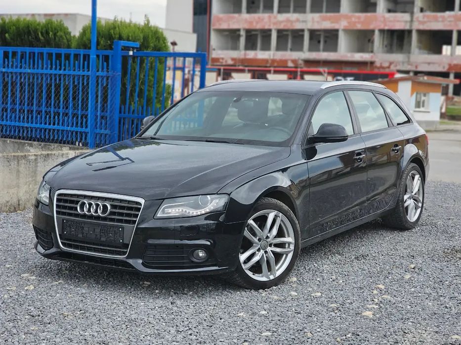 Audi A4 Avant 2.0 TDI 143hp