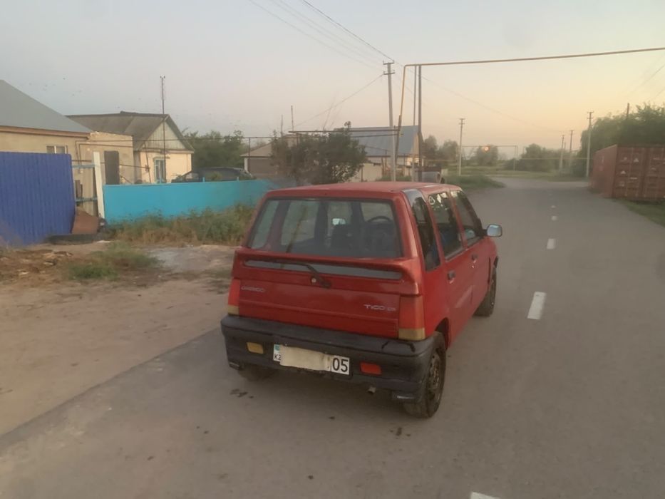 Продам Тико по хорошей цене