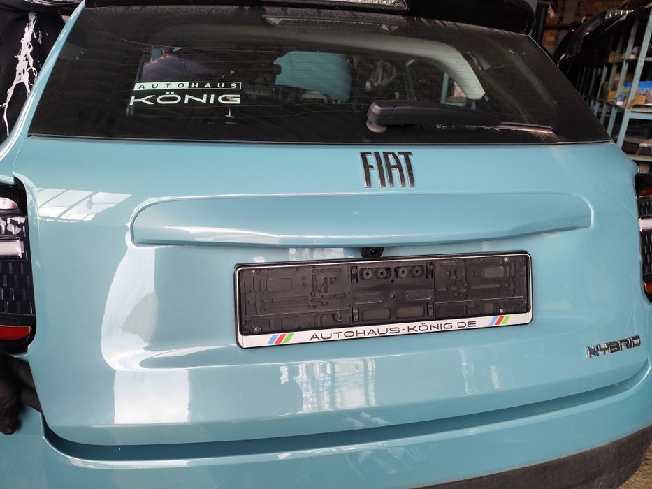 Пета врата / заден капак Фиат 600 2025 г fiat 600