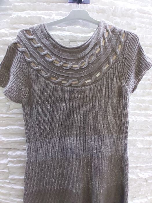 Rochie tricotata marimea L