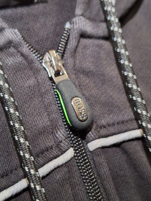 Hanorac Hugo Boss negru – mărimea M