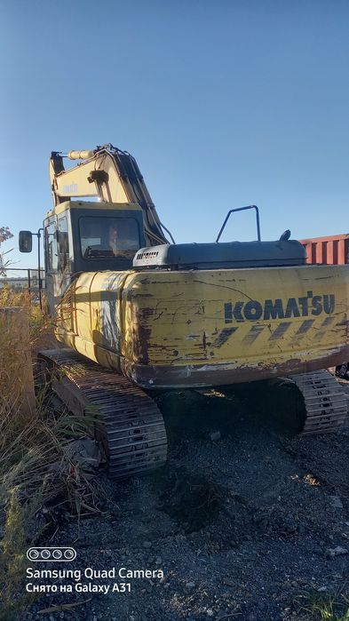 Продам экскаватор