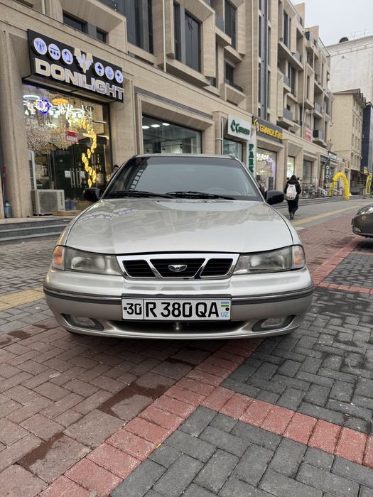 Нексия сотилади