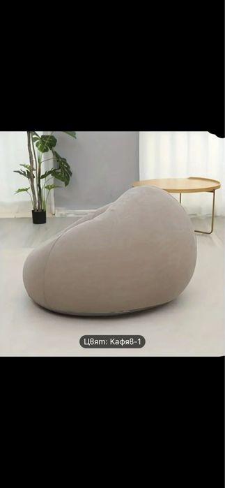 Надуваем барбарон