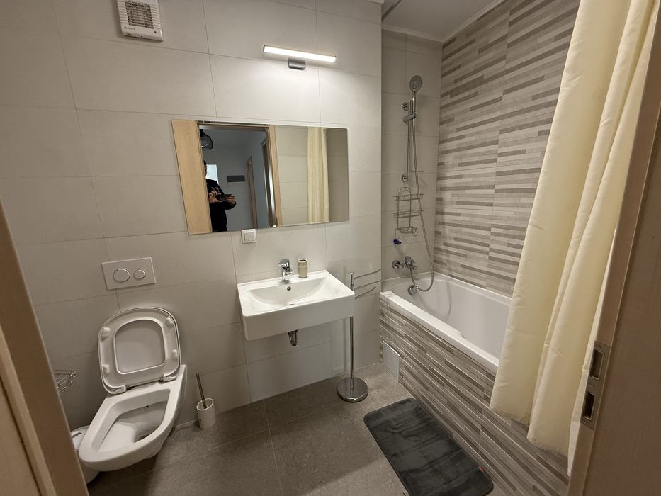 Apartament 2 camere si studio Coresi