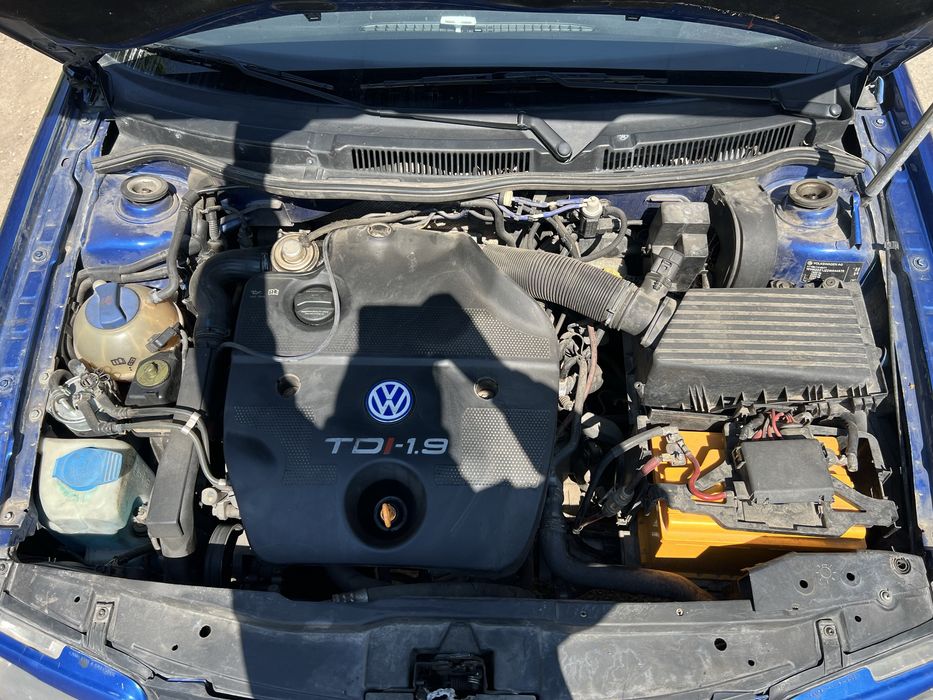 Vw bora 1.9 tdi 110hp