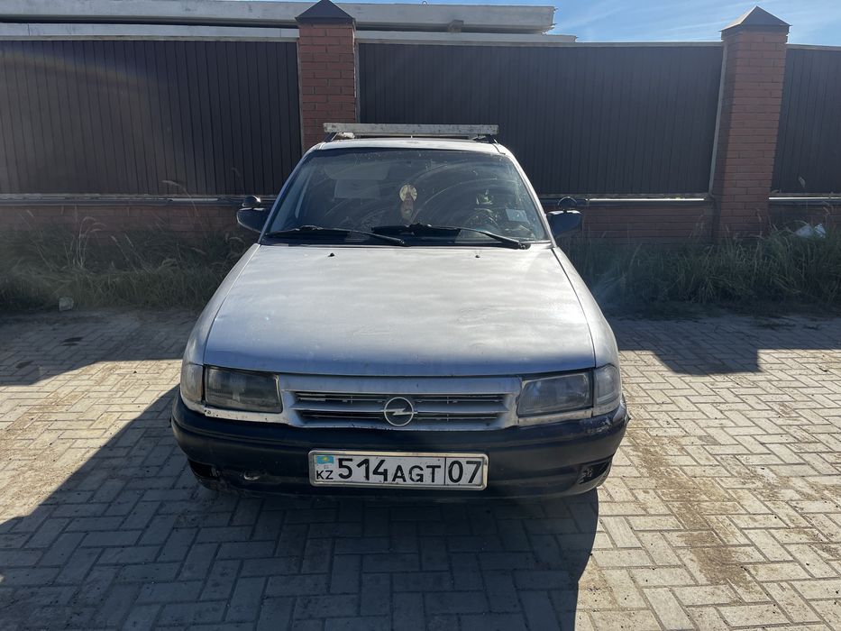 Продам Опел астра Ф