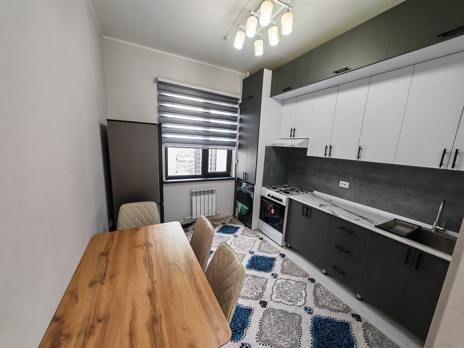 Tower upда Сергели, Кумарикда 2 хоналик квартира