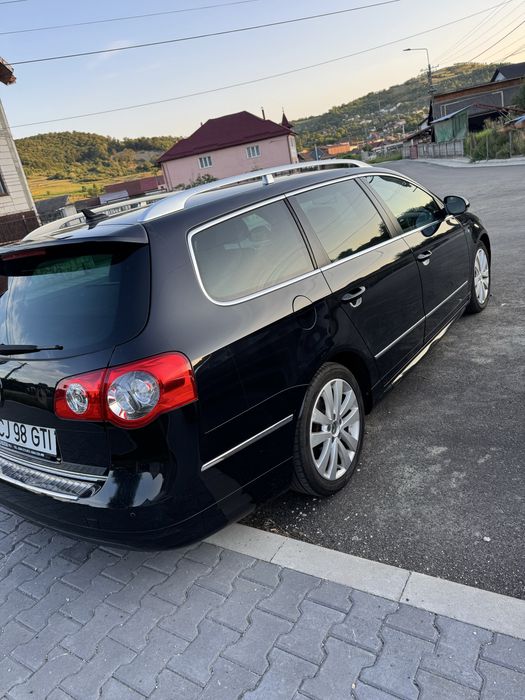 Volkswagen Passat B6  R-Line | 2010 | 2.0 TDI 170 CP | DSG | Euro 5