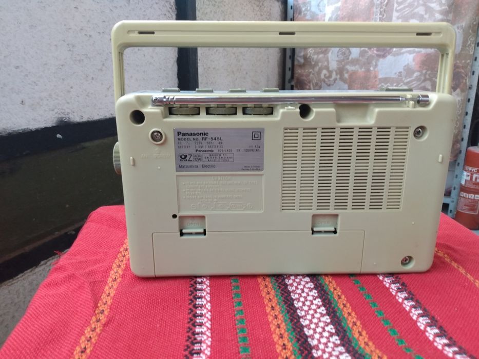 Panasonik -RF 545L