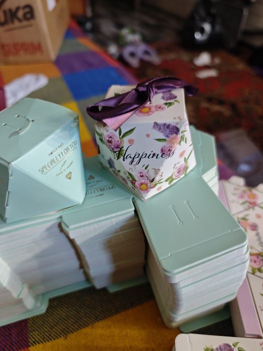 Бонбоньерки 300 шт.