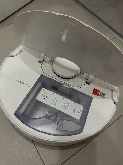 robot aspirator Roborock q7