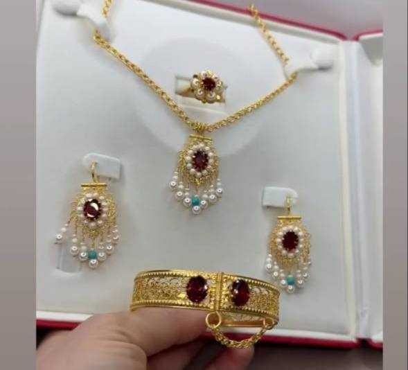 Серебро комплект