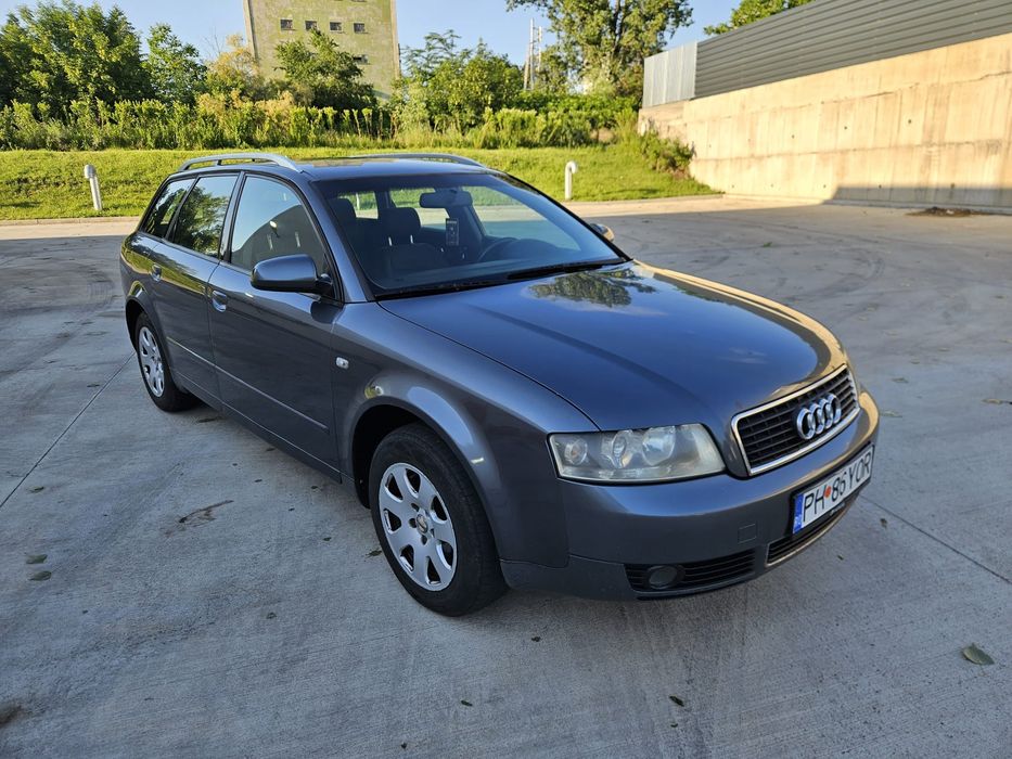 Vând Audi A4 1.9 tdi 131 cp fab 2003