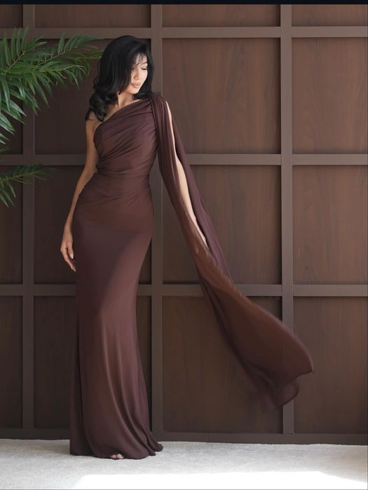 Вечернее платье новое