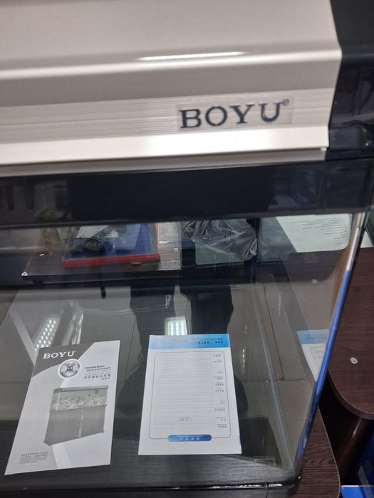 Аквариум BOYU новый