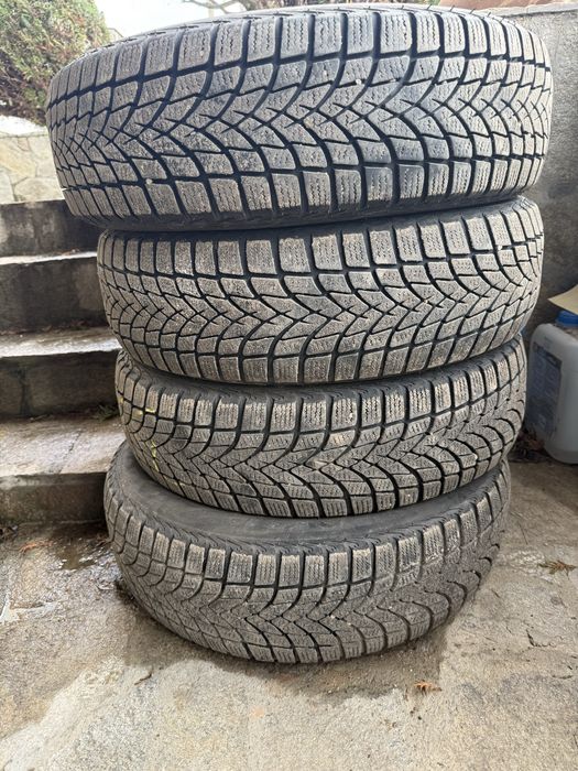 Зимни гуми Dayton DW510 Evo – 185/65 R15 на един сезон