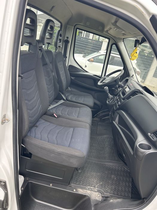 Iveco Daily Șasiu 2018