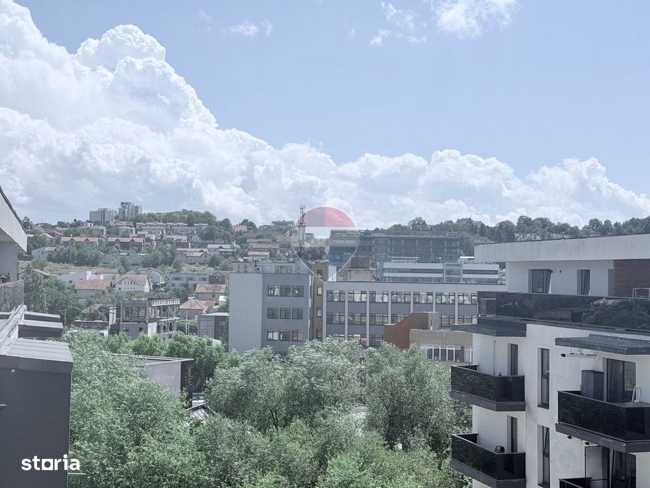 Apartament cu 2 camere de vanzare in zona Dambul Rotund
